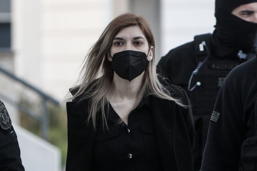 Διεκόπη για της 11 Ιανουαρίου η δίκη της Ρούλας Πισπιρίγκου για τον θάνατο της Τζωρτζίνας