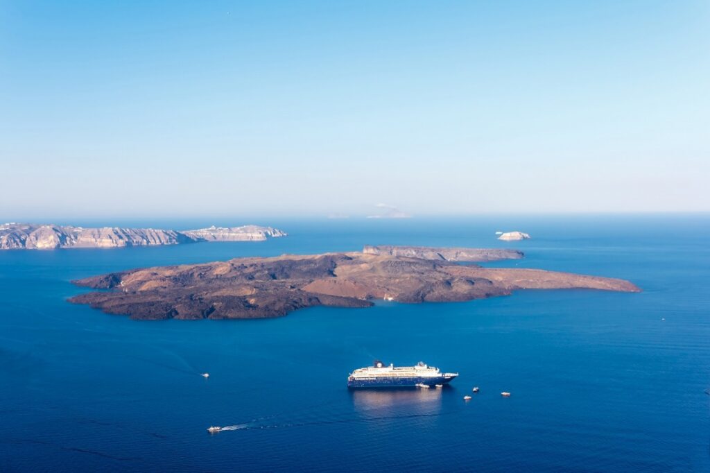 Τι θα γίνει εάν εκραγεί το ηφαίστειο της Σαντορίνης