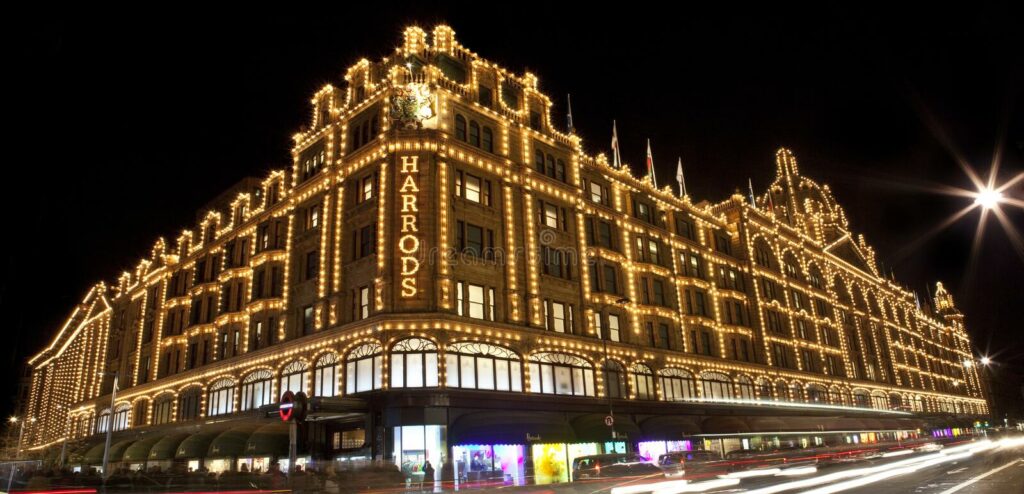 Harrods: Βγήκαν μαχαίρια για ένα ρολόι Louis Vuitton