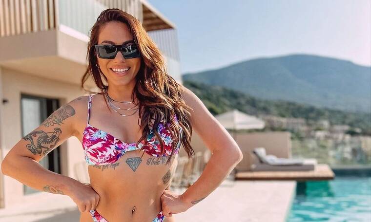 Ευρυδίκη Βαλαβάνη για Survivor All Star: «Δεν περίμενα να φύγω, είμαι χαρούμενη που πάω στην οικογένειά μου»
