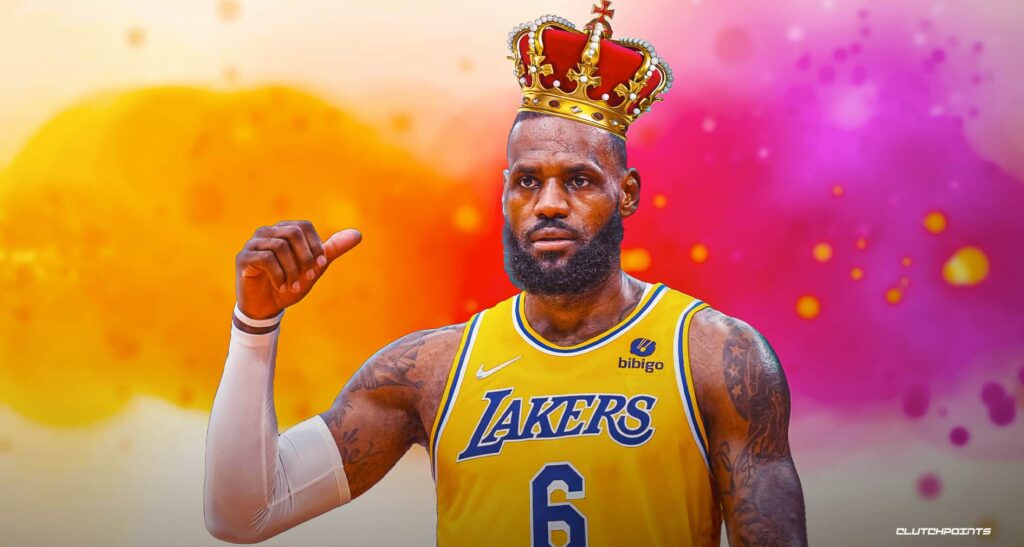 LeBron James