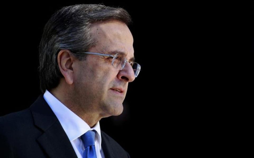 Αντώνης Σαμαράς: «Ο ελληνικός λαός τον έκρινε από τότε» - Η δήλωση για τον θάνατο του τέως Βασιλιά Κωνσταντίνου