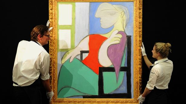 Masterworks: Το νέο χρηματιστήριο έργων τέχνης- Πως θα λειτουργεί