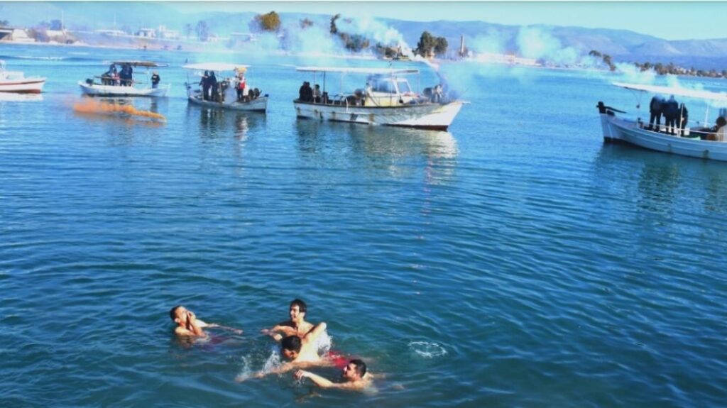 Καλός ο καιρός την ημέρα των Θεοφανείων - Έρχεται πτώση της θερμοκρασίας