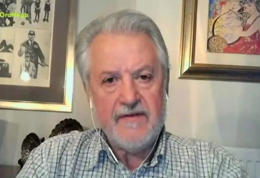 Νίκος Καπραβέλος για έξαρση κορωνοϊού και γρίπης: Να μην ανοίξουν τη Δευτέρα τα σχολεία
