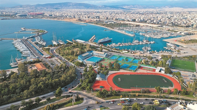 Τα νέα πεντάστερα της Αθηναϊκής Ριβιέρας