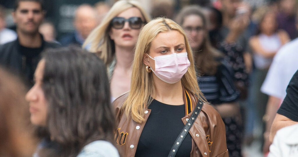 Κορωνοϊός: Σαράντα θάνατοι και 25 διασωληνωμένοι την τελευταία εβδομάδα