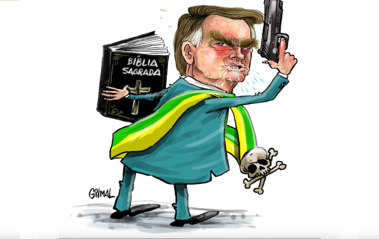 Βραζιλία: Τα εξωφρενικά έξοδα του Ζαΐχ Μπολσονάρου από τα κρατικά ταμεία
