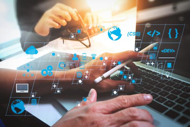 προγραμματιστής λογισμικού