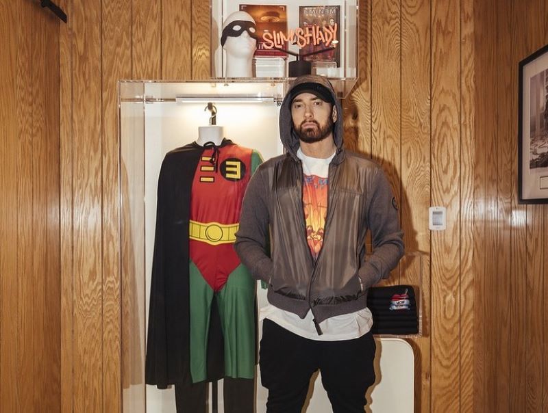 Eminem: Αρνήθηκε «μυθικό ποσό» εκατομμυρίων για να τραγουδήσει στο Μουντιάλ του Κατάρ