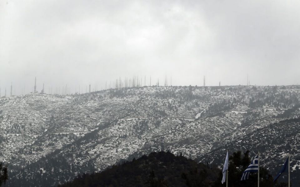 Έρχεται τριήμερη κακοκαιρία - Βροχές και ισχυρά μποφόρ σε όλη τη χώρα - Πού θα χιονίσει