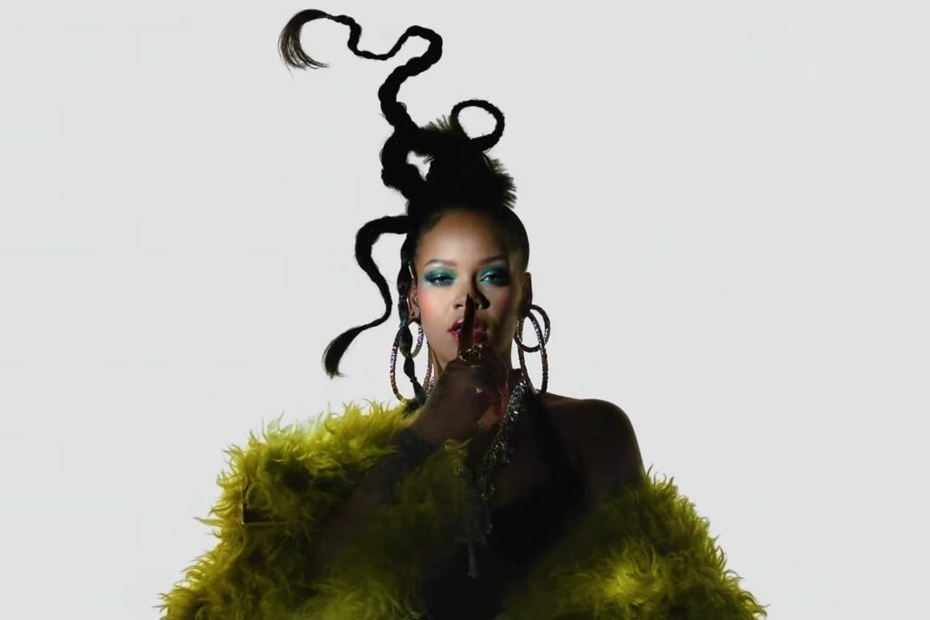 Rihanna στο Super Bowl