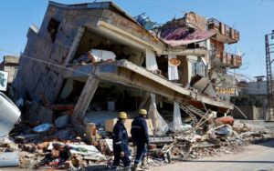 Σεισμός σε Τουρκία και Συρία: Πάνω από 24.000 οι νεκροί
