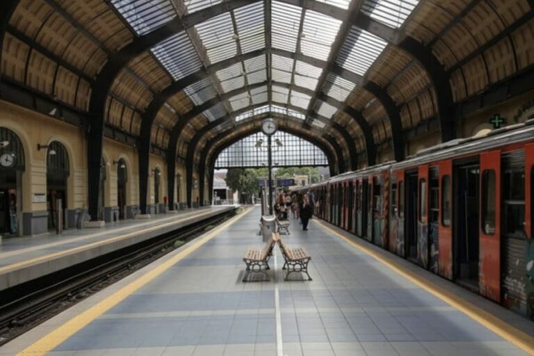 Στάση εργασίας στην «Γραμμή 1» του Μετρό - Τι ώρα θα ξεκινήσουν πάλι τα δρομολόγια