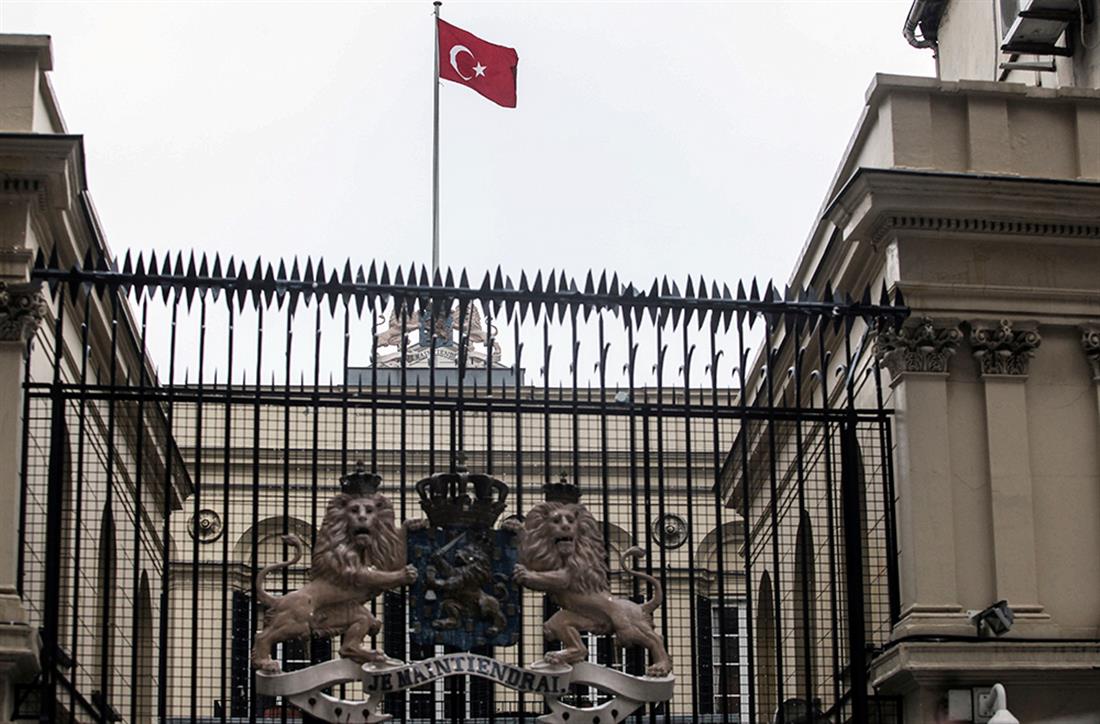 Γερμανία: Έκλεισε το προξενείο της στην Κωνσταντινούπολη