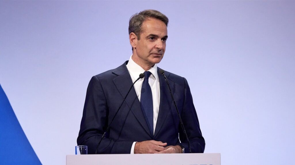 Μητσοτάκης για Τσίπρα: Έχουμε κοινοβουλευτική και όχι «πεζοδρομιακή» Δημοκρατία