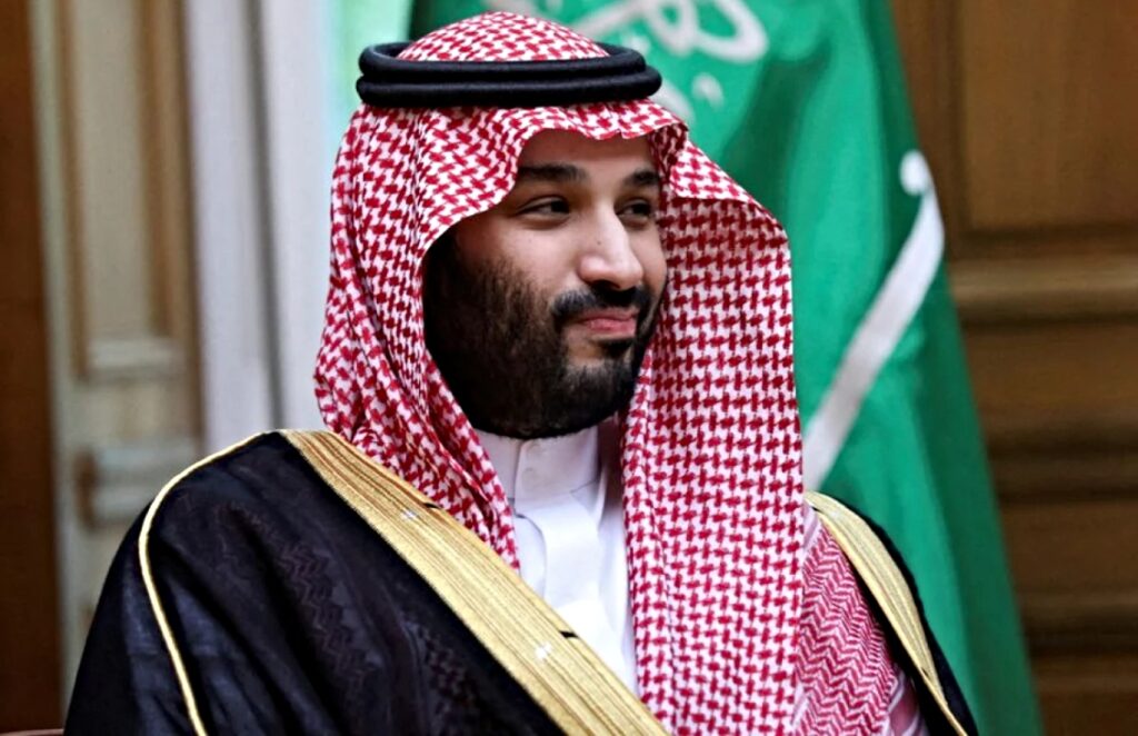 Mohammed bin Salman