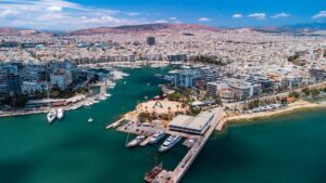 Που θα γίνουν τα 4 νέα ξενοδοχεία στο Λιμάνι του Πειραιά