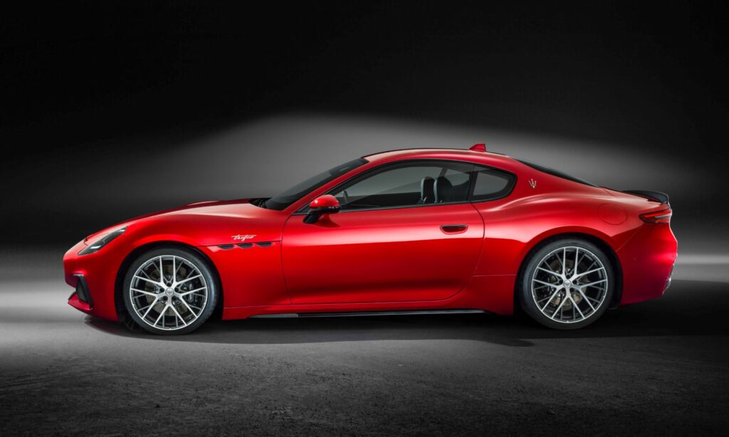 Συλλεκτική Maserati για 75 τυχερούς