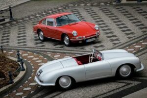 75 χρόνια Porsche