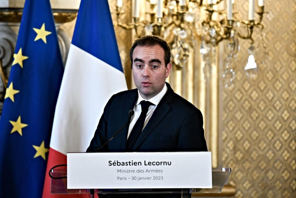 Σεμπαστιέν Λεκορνού