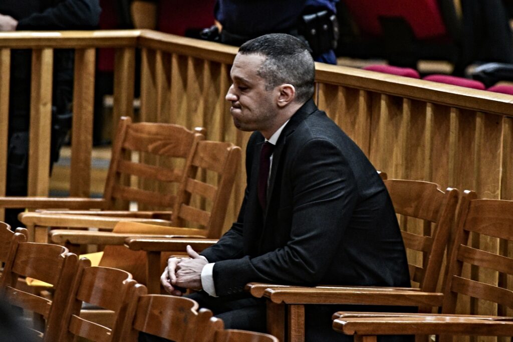 Ηλίας Κασιδιάρης.