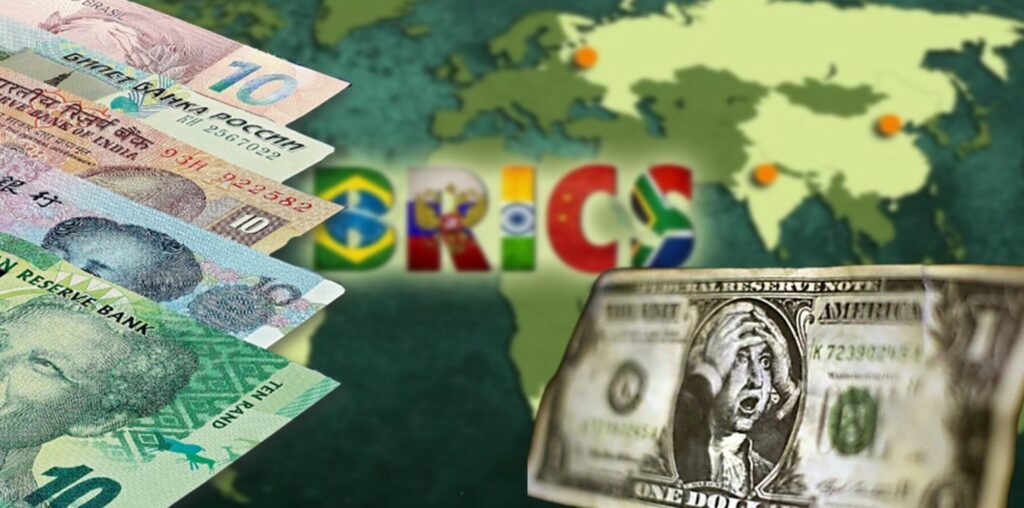 Οι BRICS σχεδιάζουν το δικό τους κοινό νόμισμα