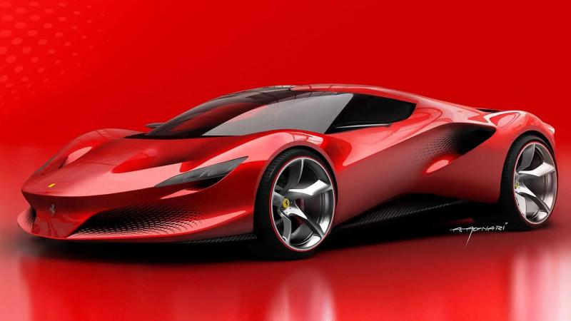 Ferrari