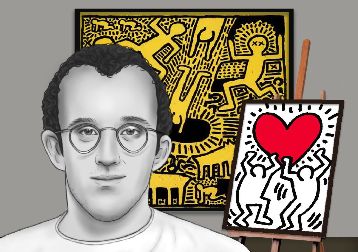 Keith Haring: Art Is For Everybody