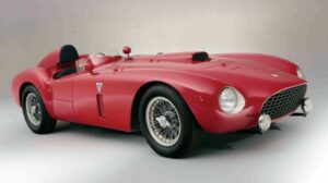 1954 Ferrari 375-Plus Spider Competizione