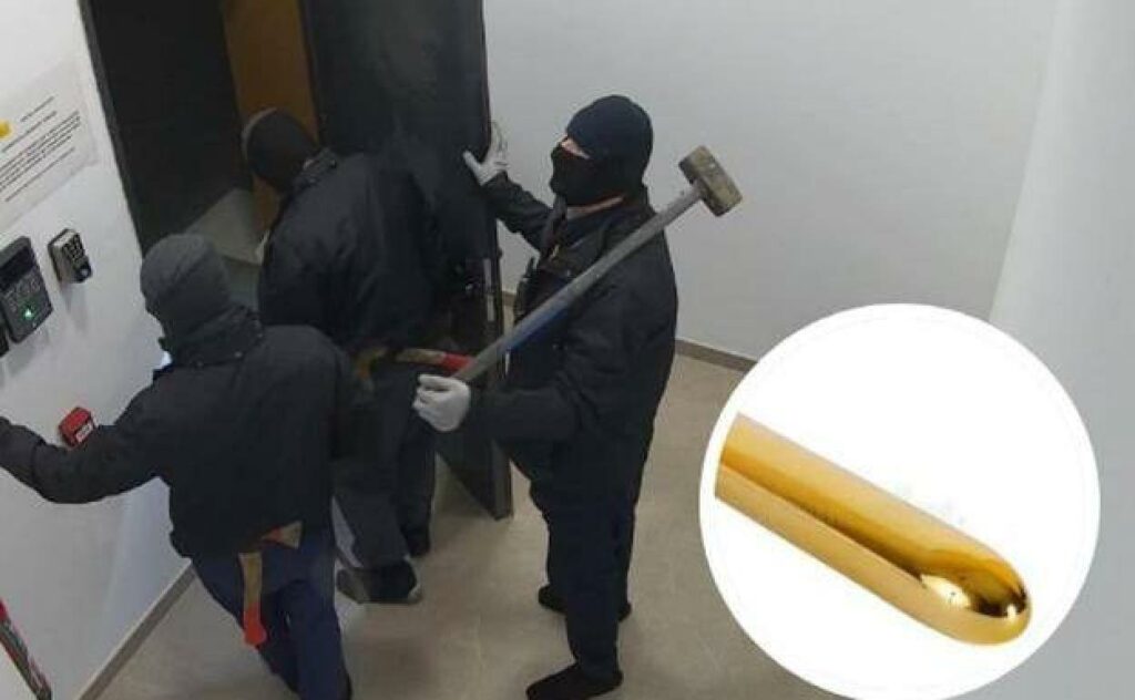 Ισπανία: Κλοπή οκτώ χρυσών δονητών 24 καρατίων από εταιρεία ερωτικών βοηθημάτων