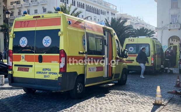 Θεσσαλονίκη: Ιδιοκτήτης καταστήματος βρήκε νεκρό τον άστεγο που φιλοξενούσε
