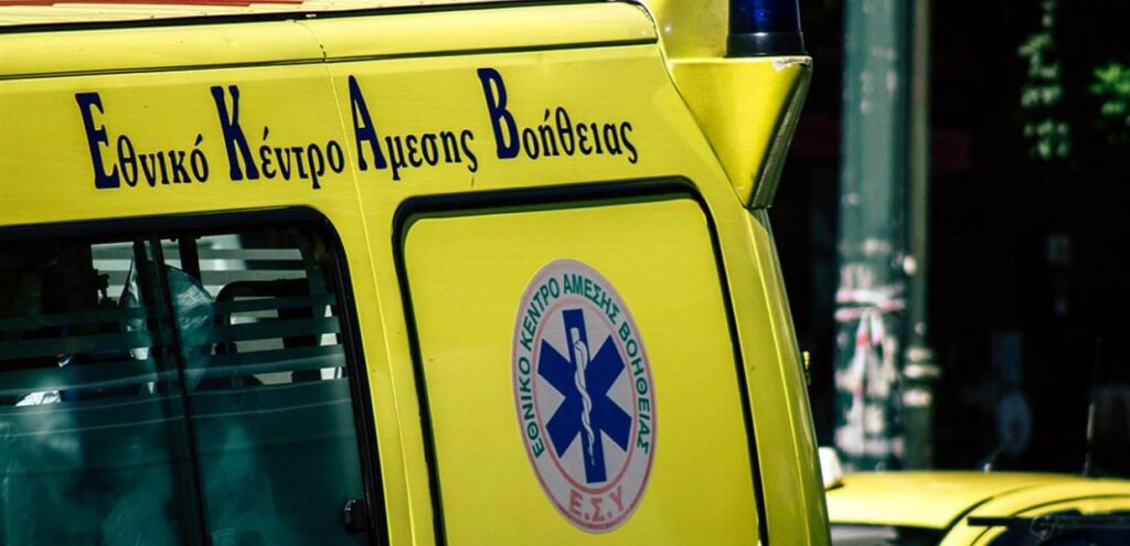 Κακοκαιρία «Μπάρμπαρα»: Σε ετοιμότητα το ΕΚΑΒ