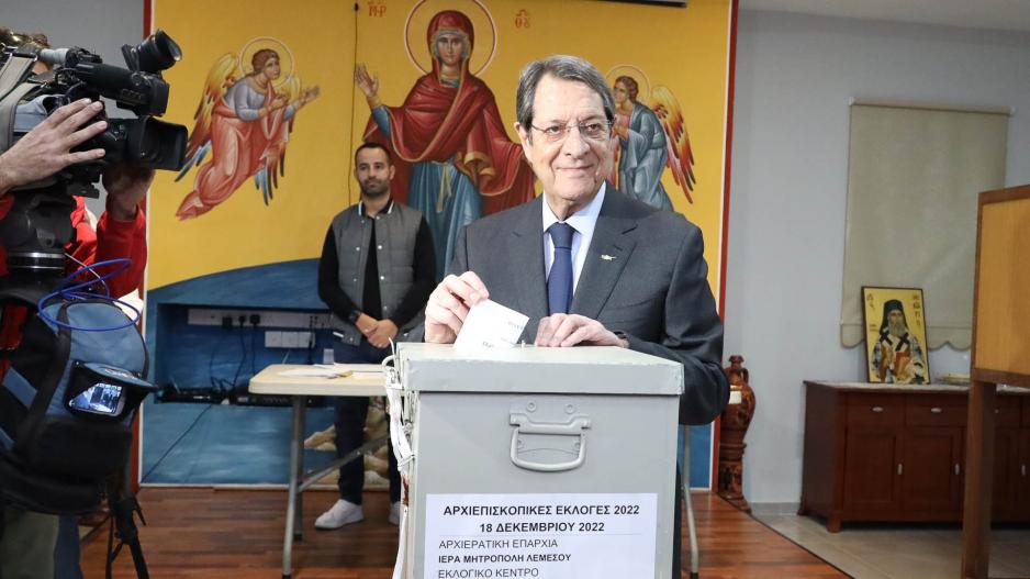 Αναστασιάδης: Τερματίζω 43 χρόνια ενεργού εμπλοκής στην Πολιτική με ανάμεικτα συναισθήματα