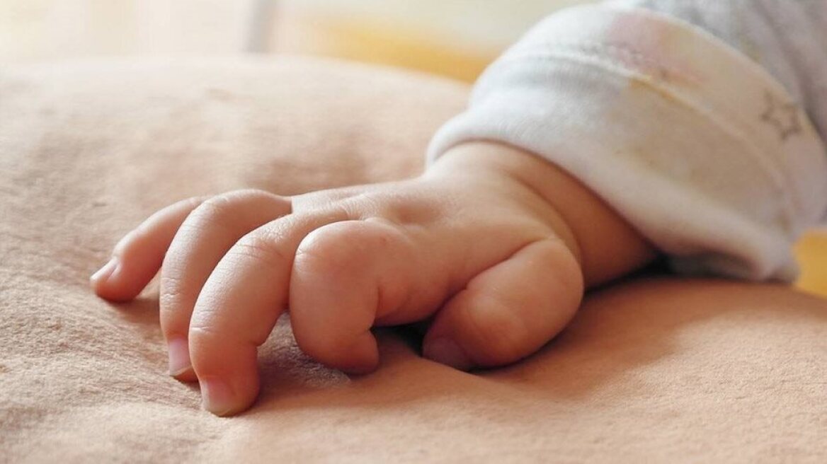 Πάτρα: Πέθανε 5,5 μηνών κοριτσάκι - Οι γονείς δωρίζουν τα όργανά του