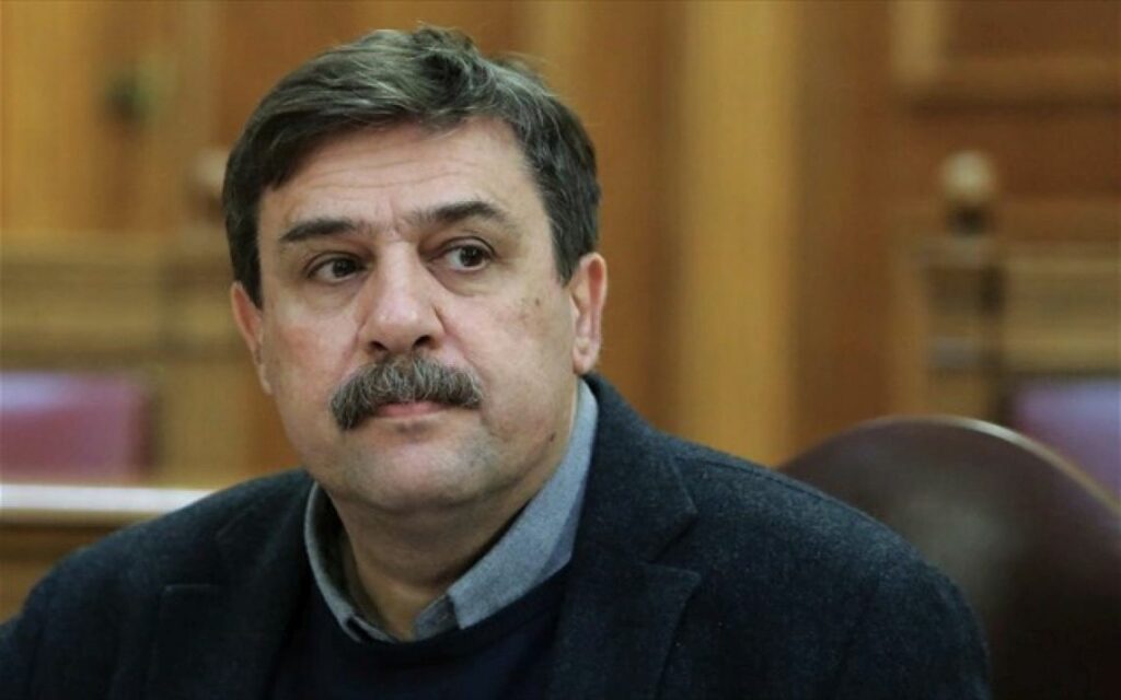 Ξανθός: Η αθλιότητα της «Απογευματινής» δεν θα μείνει αναπάντητη