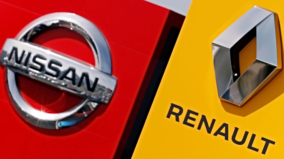 Nissan – Renault.