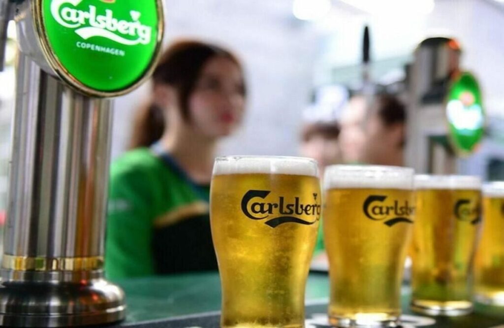 Deal 3,3 δισ. στερλινών για τη δανέζικη Carlsberg - Εξαγοράζει τη βρετανική Britvic