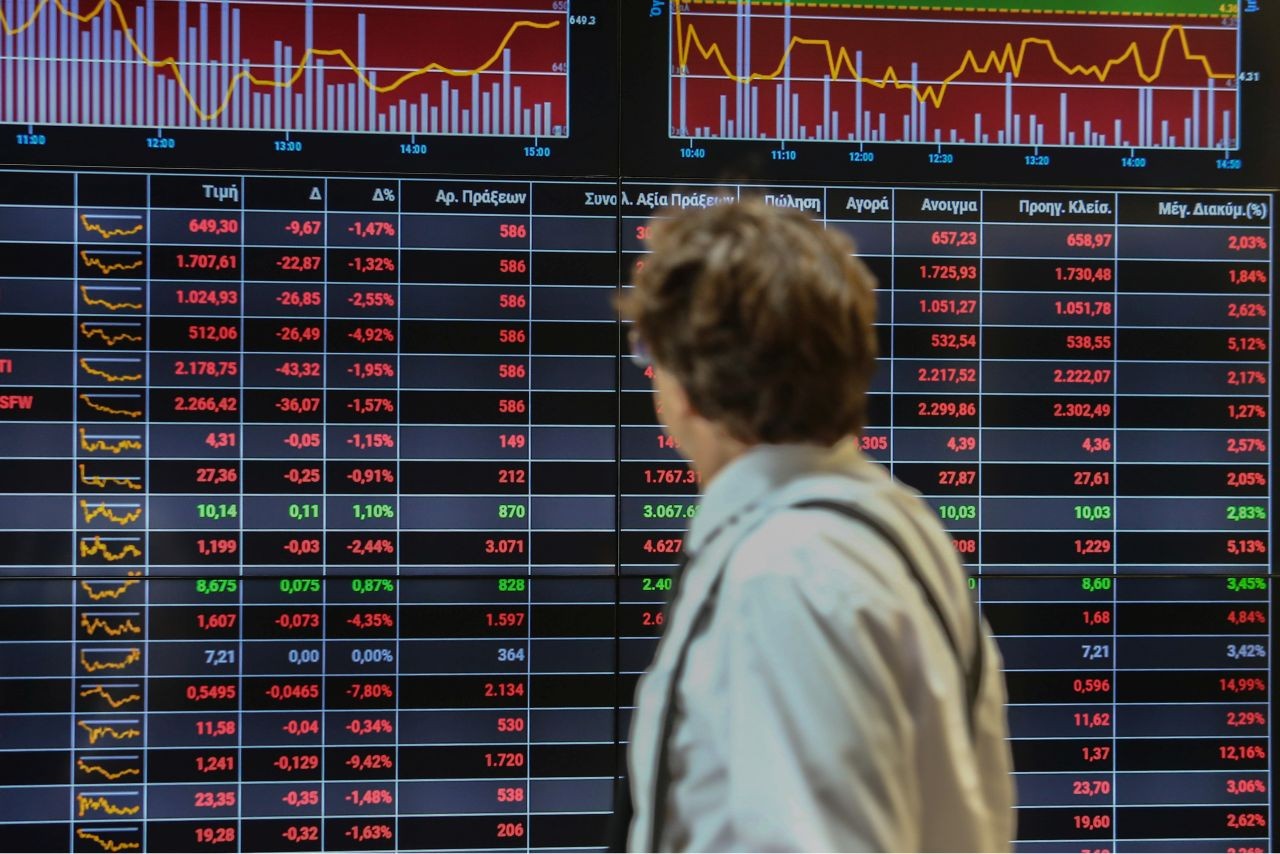 Χρηματιστήριο: Άνοδος 0,82%, στα υψηλότερα επίπεδα από τον Οκτώβριο 2014 η αγορά