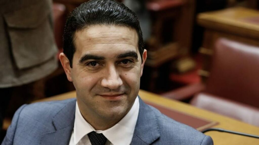 Κατρινης: Η Νέα Δημοκρατία και Σύριζα μετατρέπουν μετατρέπουν την άμυνα της χώρας σε πεδίο φτηνής αντιπαράθεσης
