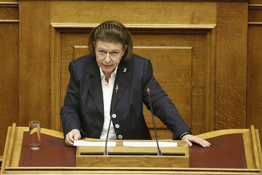 Μενδώνη: Το υπουργείο Πολιτισμού υλοποιεί περισσότερα από 830 έργα ύψους 1,25 δισ. ευρώ