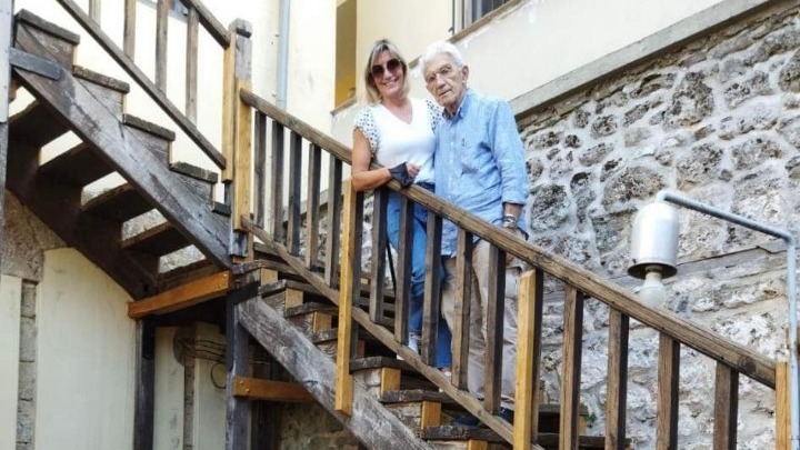 Ετοιμάζεται το Σπίτι του Κρασιού του Μπουτάρη στη Νάουσα