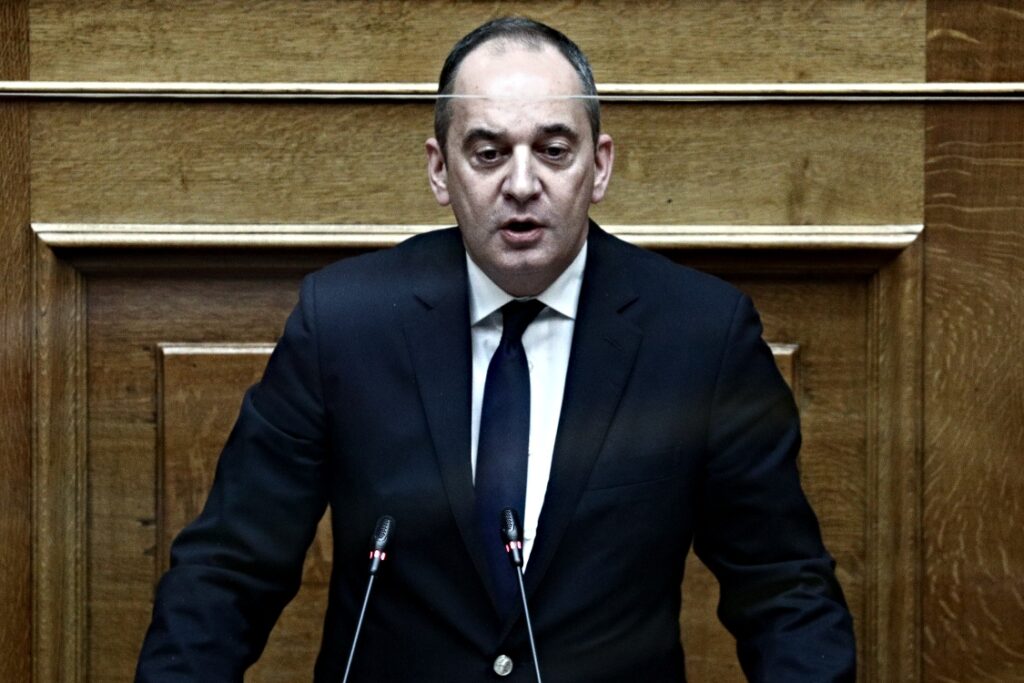 Γιάννης Πλακιωτάκης.