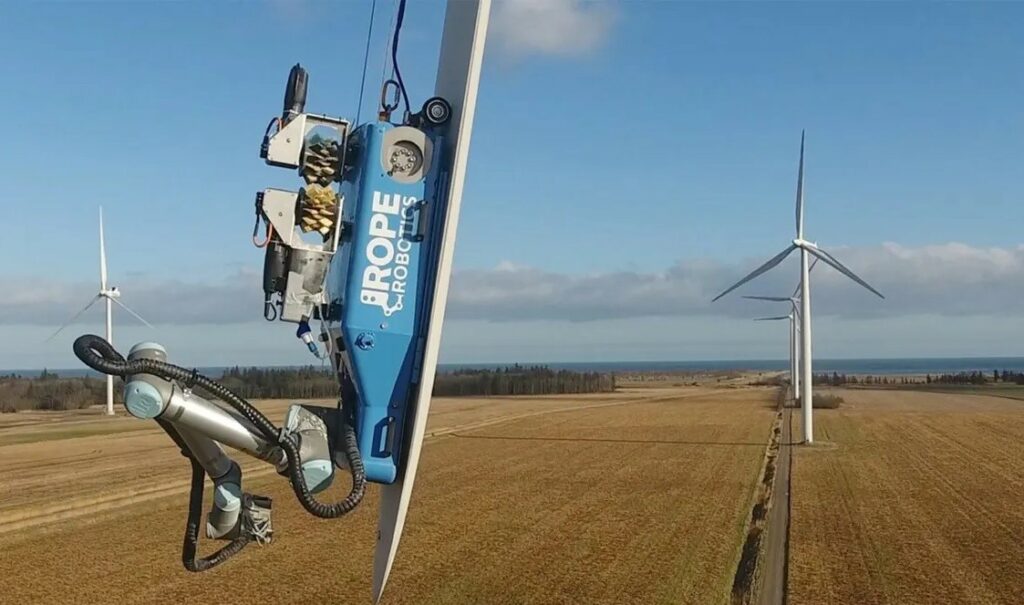 Rope-Robotics