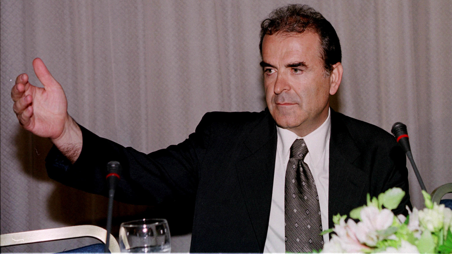 Συνελήφθη για ακάλυπτες επιταγές ο πρώην Πρόεδρος του ΠΑΟΚ Γιώργος Μπατατούδης