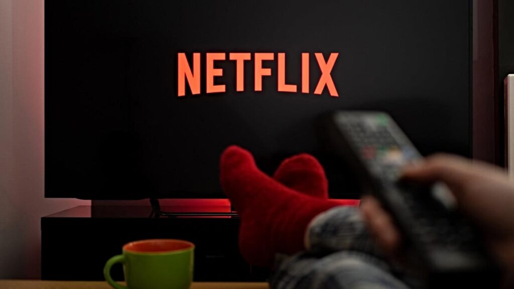 Netflix.