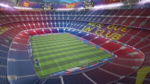 Μπαρτσελόνα αναζητά 1,5 δισ. ευρώ για το «λίφτινγκ» στο Camp Nou