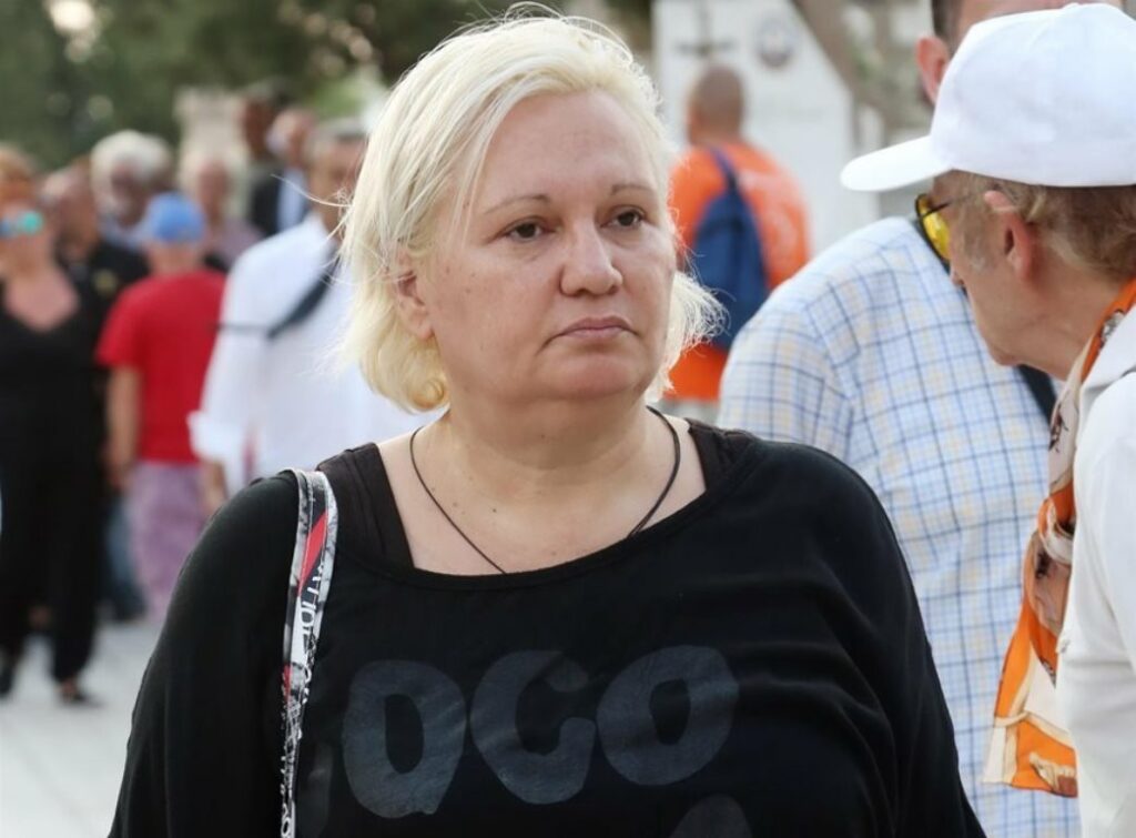 Καίτη Φίνου: Έζησα μια απόπειρα βιασμού στα 16 μου, όταν το είπα δεν με πίστεψε ούτε η μητέρα μου