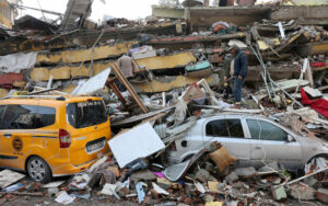 Σεισμός στην Τουρκία: Ανθρωπιστική βοήθεια από την Hellenic Aid