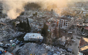 Σεισμός στην Τουρκία: Πάνω από 28.000 νεκροί